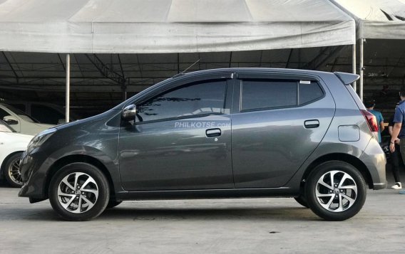 2019 Toyota Wigo  1.0 G AT in Makati, Metro Manila-14