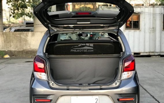 2019 Toyota Wigo  1.0 G AT in Makati, Metro Manila-13