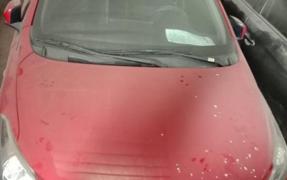 Red Toyota Vios 2018 for sale in Quezon -2