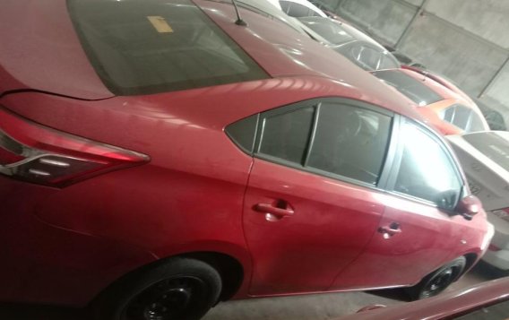 Red Toyota Vios 2018 for sale in Quezon -4