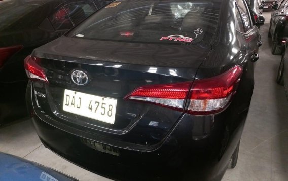 Selling Black Toyota Vios 2019 in Quezon-4