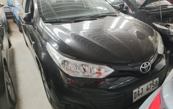 Selling Black Toyota Vios 2019 in Quezon-5