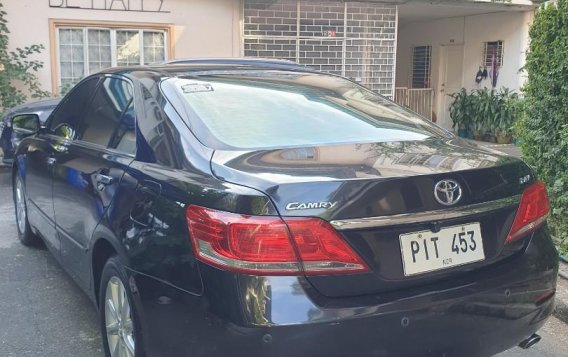 Selling Black Toyota Camry 2009 in Quezon-1
