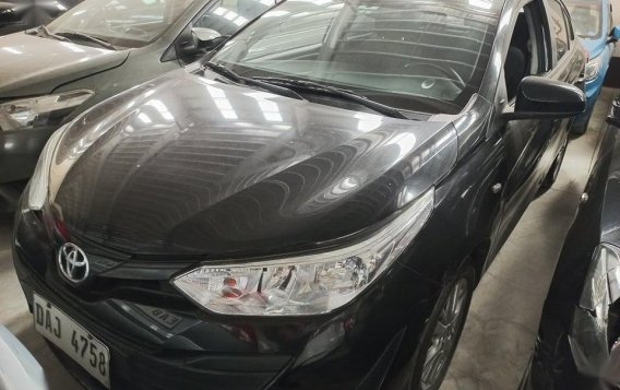 Selling Black Toyota Vios 2019 in Quezon-1