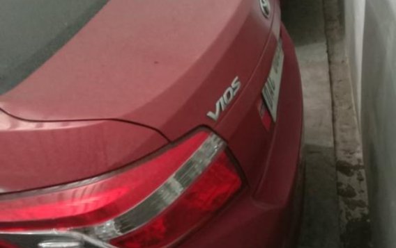 Red Toyota Vios 2018 for sale in Quezon -6