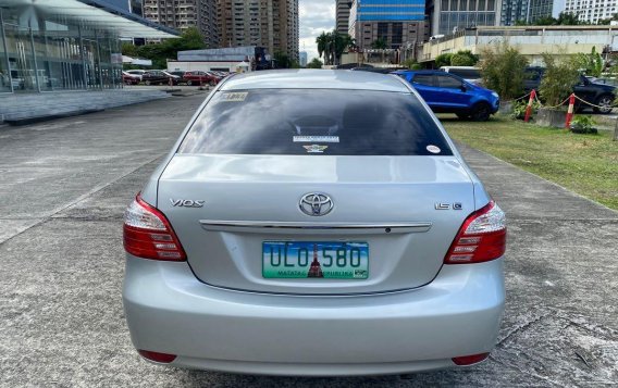 Selling Silver Toyota Vios 2013 in Pasig-8