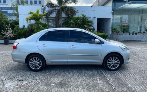 Selling Silver Toyota Vios 2013 in Pasig-4