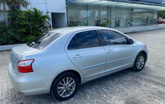 Selling Silver Toyota Vios 2013 in Pasig-6