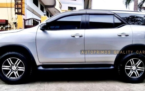 Selling Pearl White Toyota Fortuner 2018 in Muntinlupa-4