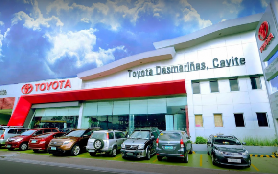 Toyota Dasmariñas Cavite