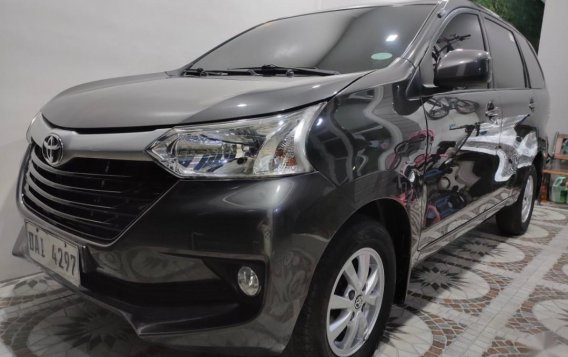 Sell Silver 2018 Toyota Avanza in Malolos-2