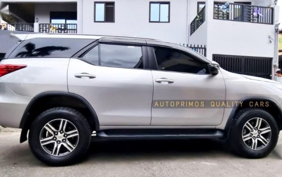 Selling Pearl White Toyota Fortuner 2018 in Muntinlupa-3