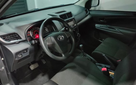 Sell Silver 2018 Toyota Avanza in Malolos-6