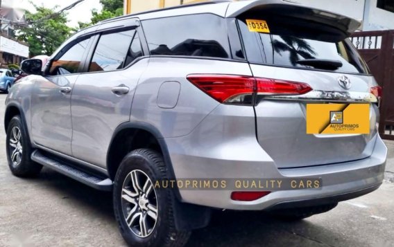 Selling Pearl White Toyota Fortuner 2018 in Muntinlupa-2