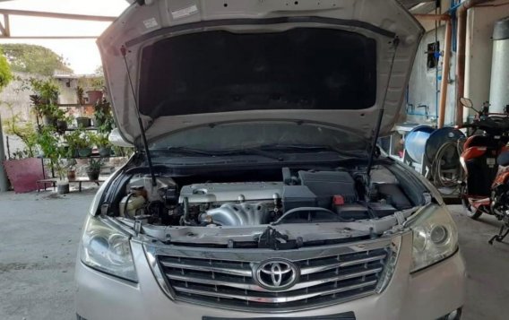 Selling Grey Toyota Camry 2013 in Las Piñas-7