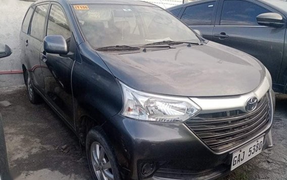 Selling Grey Toyota Avanza 2019 in Quezon-5