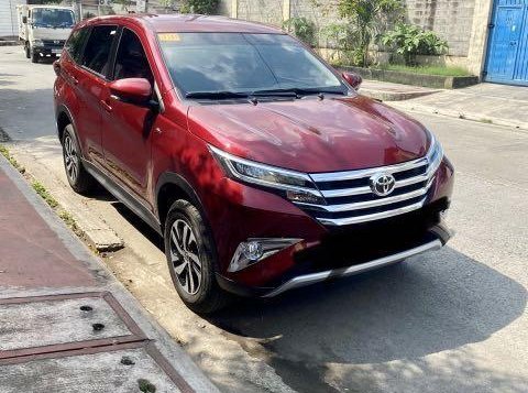 Selling Red Toyota Rush 2021 in Imus-7