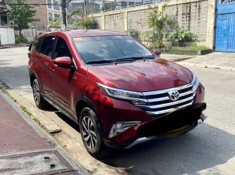 Selling Red Toyota Rush 2021 in Imus-6
