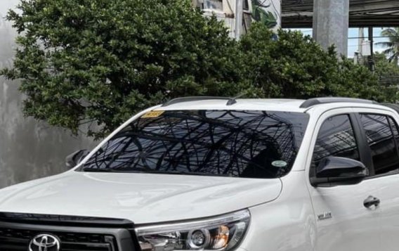 Sell White 2019 Toyota Conquest in Quezon City-1