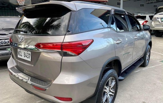 Sell Grey 2018 Toyota Fortuner in Santo Domingo-1