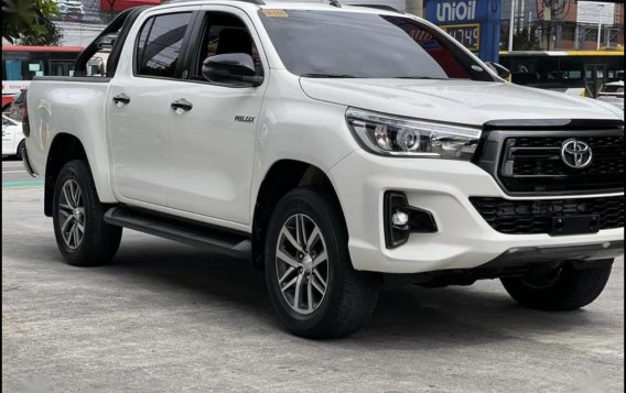Sell White 2019 Toyota Conquest in Quezon City