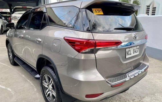 Sell Grey 2018 Toyota Fortuner in Santo Domingo-3