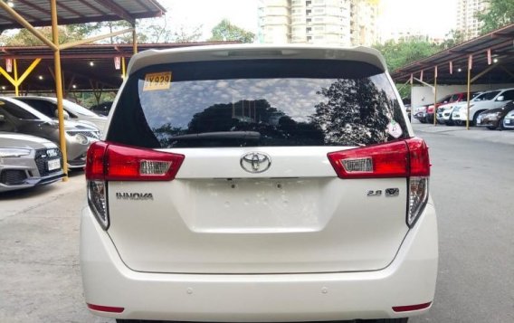 Sell White 2019 Toyota Innova in Pasig-2