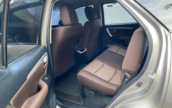 Sell Grey 2018 Toyota Fortuner in Santo Domingo-7
