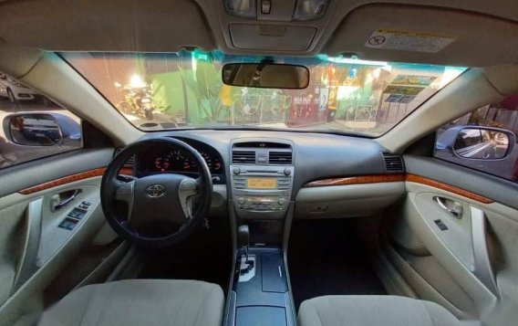 Selling Silver Toyota Camry 2010 in Muntinlupa-4