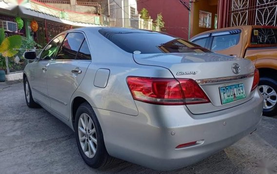 Selling Silver Toyota Camry 2010 in Muntinlupa-3