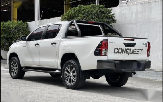 Sell White 2019 Toyota Conquest in Quezon City-3
