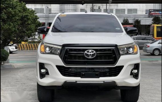 Sell White 2019 Toyota Conquest in Quezon City-4