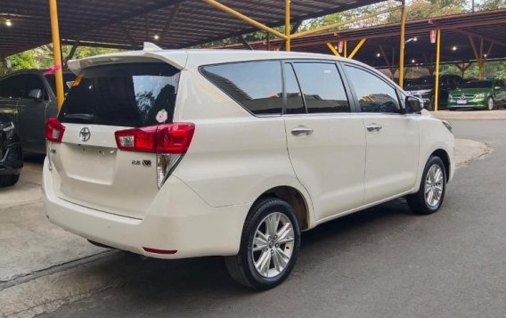 Sell White 2019 Toyota Innova in Pasig-4