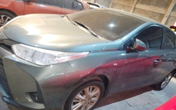 Silver Toyota Vios 2021 for sale in Quezon-7