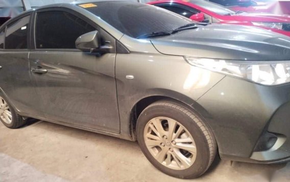 Silver Toyota Vios 2021 for sale in Quezon-6