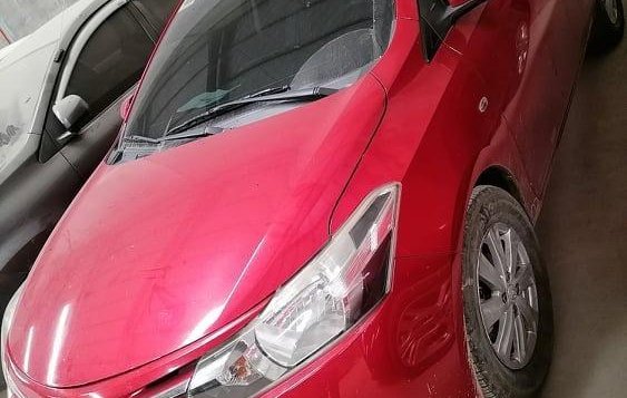 Red Toyota Vios 2018 for sale in Quezon -5