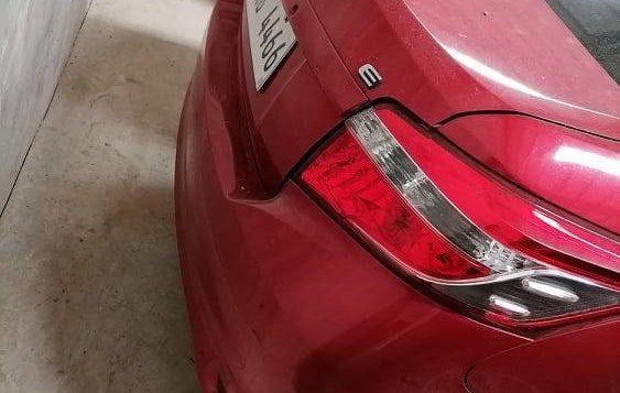 Red Toyota Vios 2018 for sale in Quezon -4