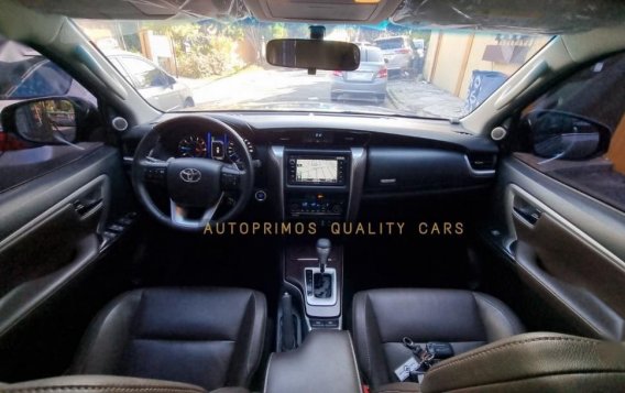 Brightsilver Toyota Fortuner 2019 for sale in Muntinlupa-8
