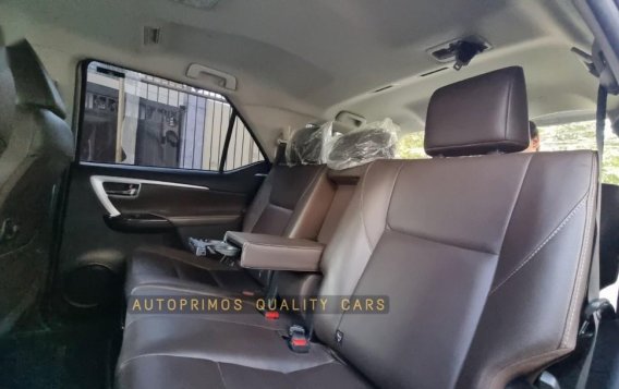 Brightsilver Toyota Fortuner 2019 for sale in Muntinlupa-5