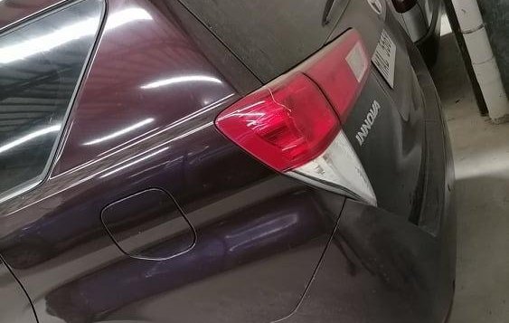 Selling Red Toyota Innova 2020 in Quezon-5