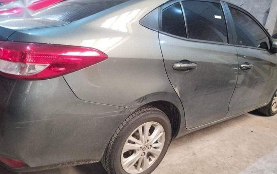 Silver Toyota Vios 2021 for sale in Quezon-3