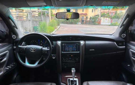 Selling Grey Toyota Fortuner 2018 in Quezon-6