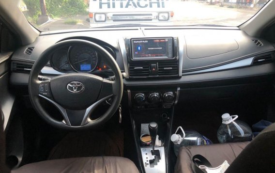 Selling Grey Toyota Vios 2017 in Valenzuela-4