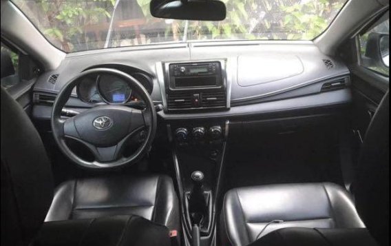 Selling White Toyota Vios 2016 in Pasig