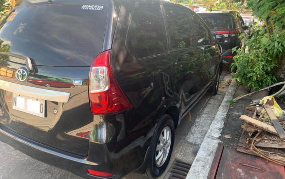 Sell Grey 2018 Toyota Avanza in Quezon City-4