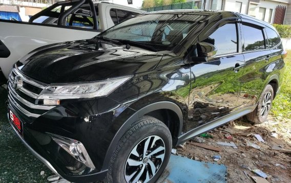 Black Toyota Rush 2021 for sale in Quezon 