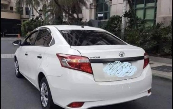 Selling White Toyota Vios 2016 in Pasig-2