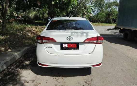 White Toyota Vios 2021 for sale in Quezon-3