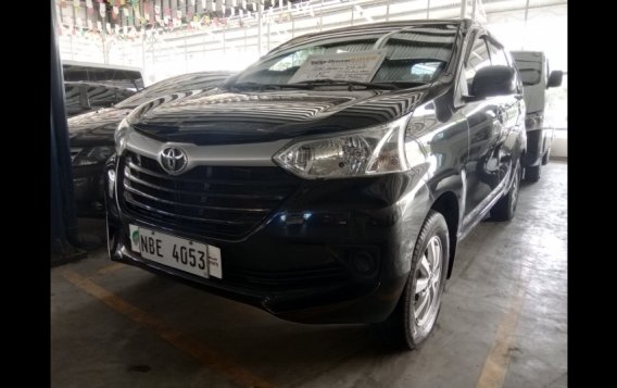 Black Toyota Avanza 2019 MPV for sale in Marikina-6