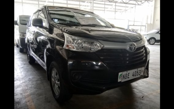 Black Toyota Avanza 2019 MPV for sale in Marikina-4
